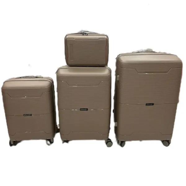 چمدان ست جنس سخت برند پسنجرPassenger کد ۱۲۲۳